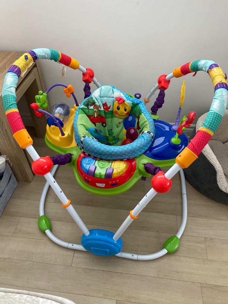 einstein activity jumper